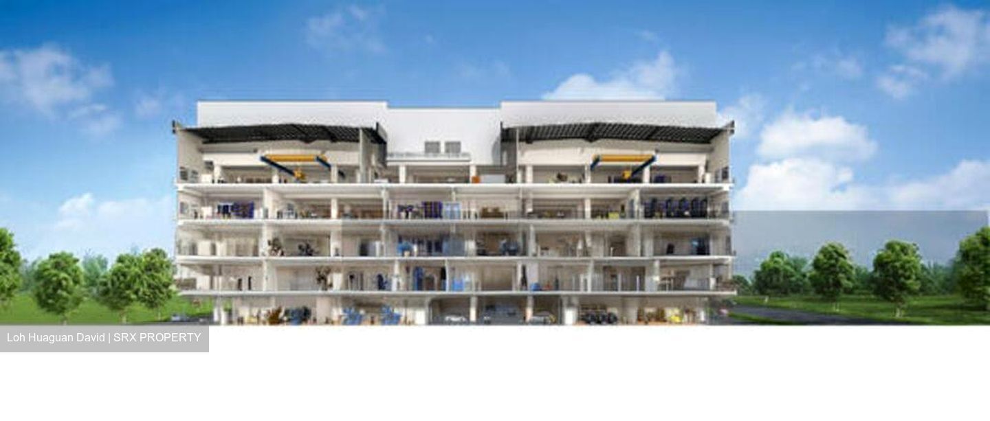 Shine@tuas South (D22), Factory #504189591